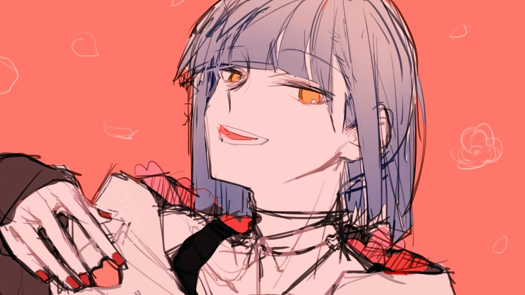 Coolな顔も素敵です…🌟 