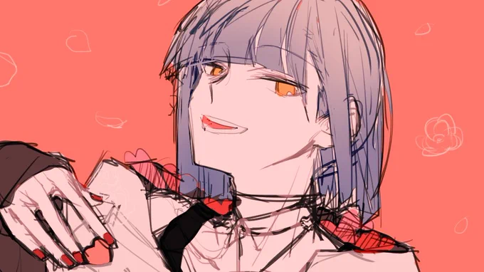 Coolな顔も素敵です…🌟 