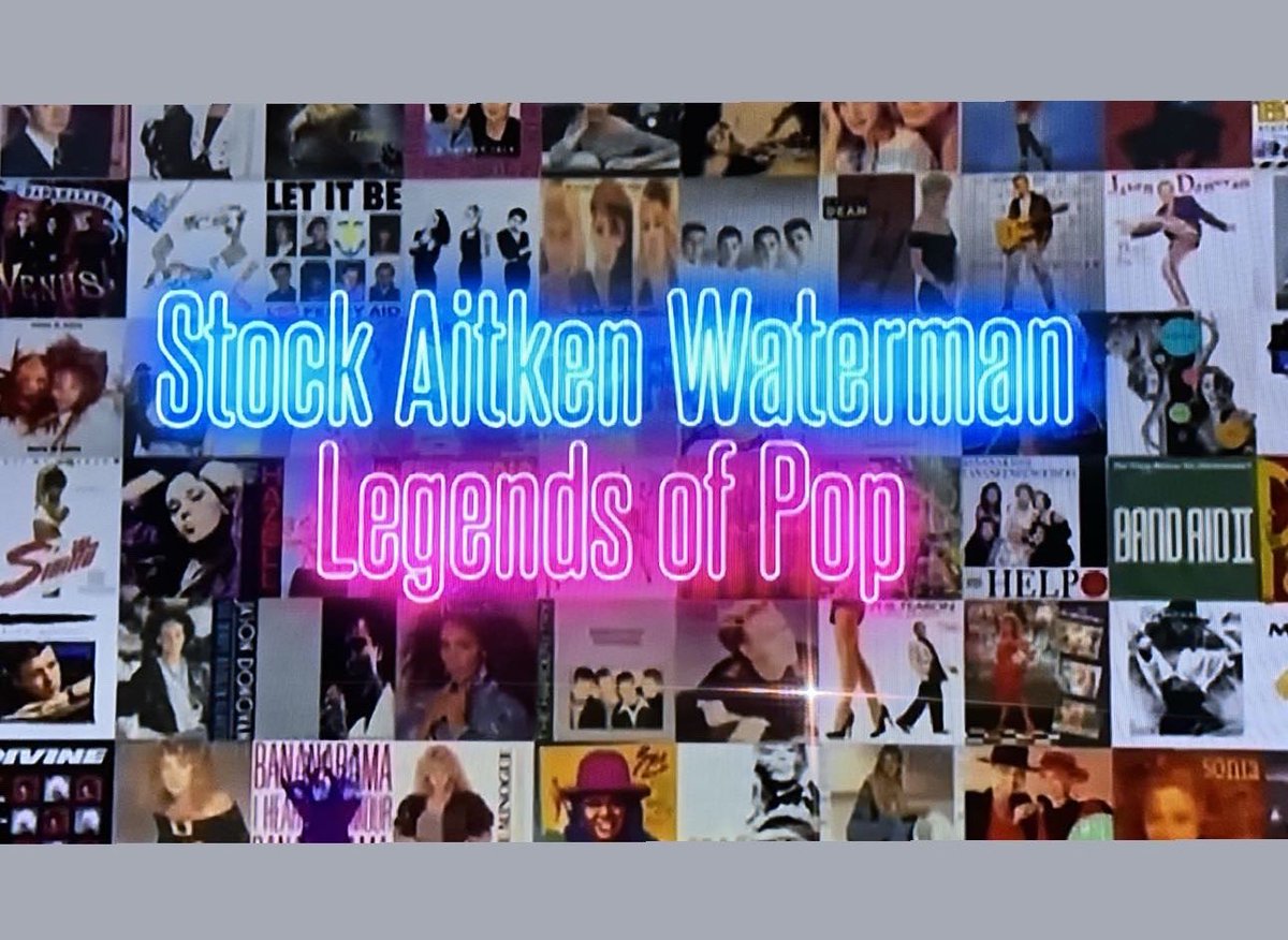 Brian_Peel's tweet photo. 🎥 #StockAitkenWaterman #LegendsOfPop PREVIEW ➡️ https://t.co/bGfnwD54PM 🎞️ • @mikestockmusic 💙💚💛🧡❤️💜 https://t.co/1A2uks9Zjo
