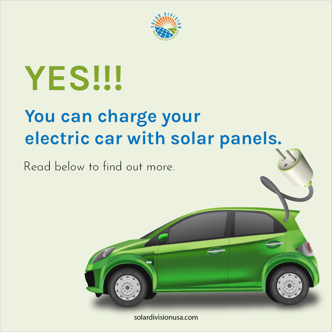 SolarDivisionUS's tweet image. Generally, larger batteries need more panels. So if you're looking to install a solar PV system specifically
for charging your car, it's best to speak to a professional about the right size and type of system for your needs. And that's why we're here to help you decide.