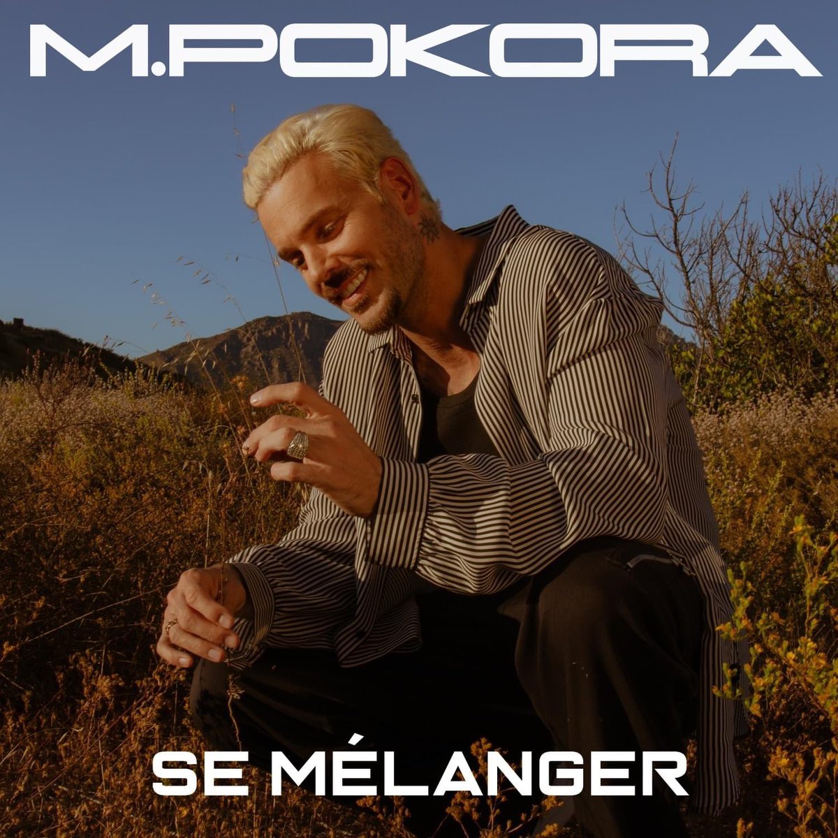 Notre coup de ❤️ du jour : le nouveau titre fédérateur et solaire de  @MPokora : 'SE MÉLANGER' ! ☀️ 
Rendez-vous dans le #ClubChérie pour l’écouter 👉 Chérie FM Chartres 105.3  - Châteaudun 99.5 et sur l'Appli Chérie FM