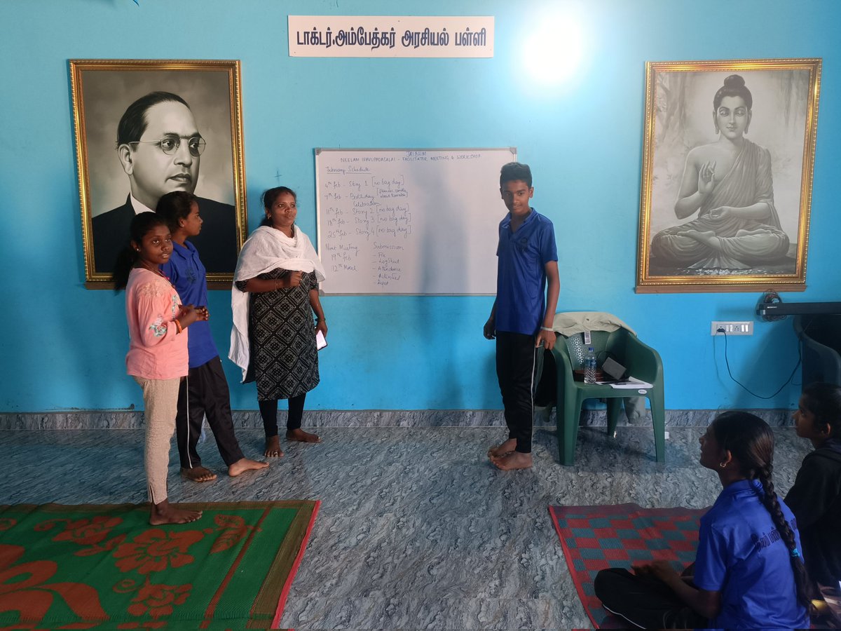 Neelam_Culture's tweet photo. #DrAmbedkarSchoolOfPolitics
#Educate #NeelamIruvupadasalai #Hosur #Thally #Denkanikottai #PeriyaBudukottai #Anchety #OldMathirgri #BegapalliPanchyat
#Socialliberation #Education #School #KrishnagiriDistrict #Womenspower #SocialEmpowerment #SocialEducation #SocialPolitics
@beemji https://t.co/Z3uNkak9l2