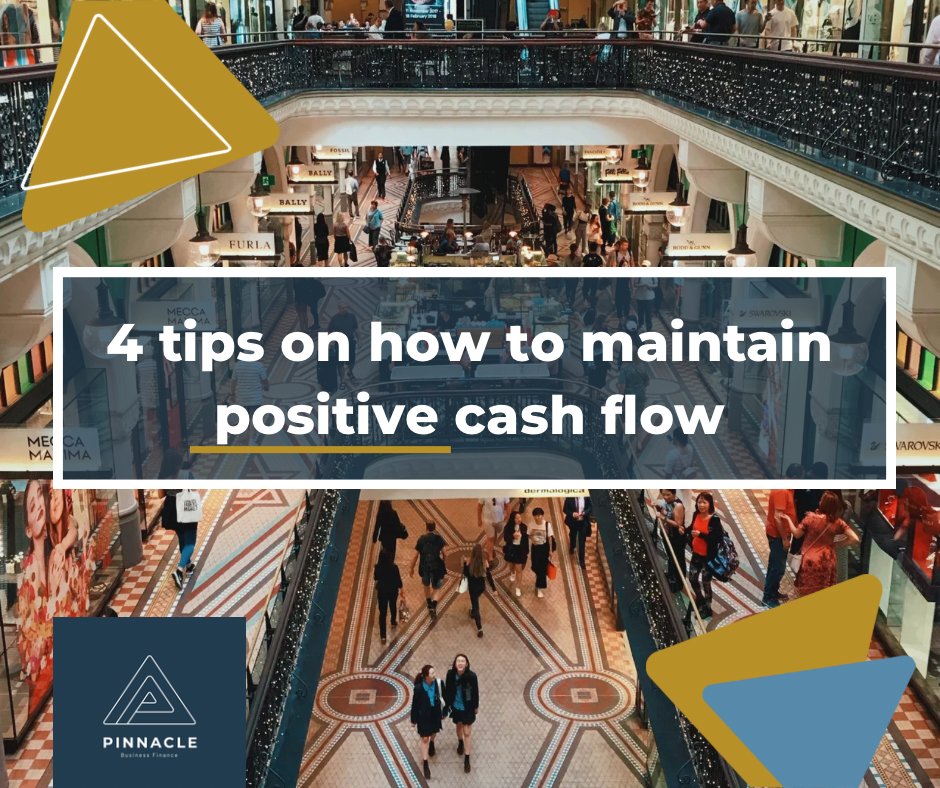 PinBusFinance's tweet image. They say cash is king, yet many business owners lose sight of this. If you find yourself in this position, why not check out our handy guide which provides 4 tips on how you can maintain a positive business cash flow.

pinnaclebusinessfinance.co.uk/4-tips-on-main…