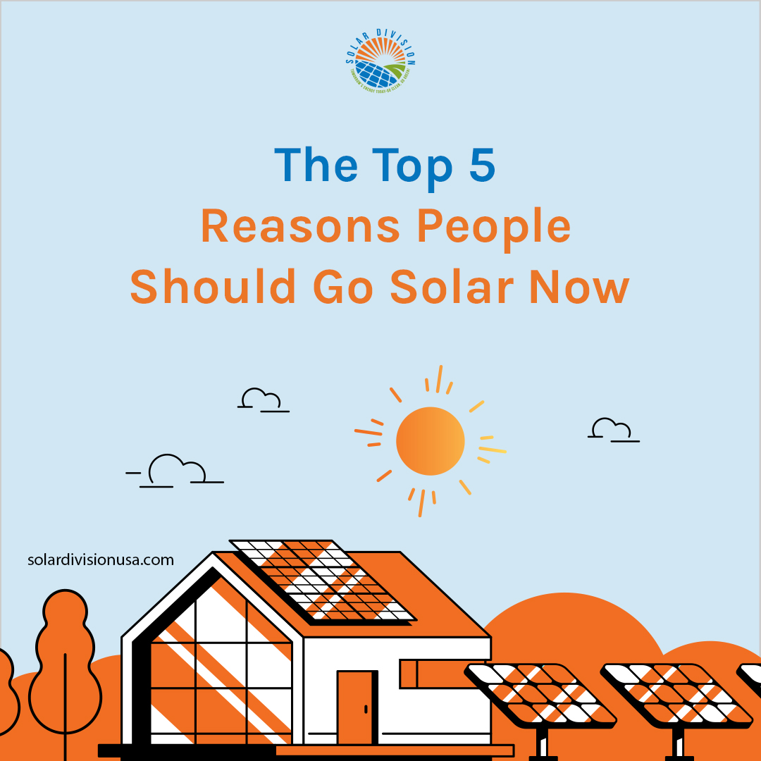 SolarDivisionUS's tweet image. 1. Cost Savings
2. Environmentally Friendly
3. Reliable Power Source
4. Tax Credits &amp;amp; Incentives
5. Low Maintenance Cost
Still, having second thoughts? Visit our website.
Empower Your Future With The Smartest Energy Choice.
📞 1-855-786-6989
📩 freequote@solardivisionusa.com