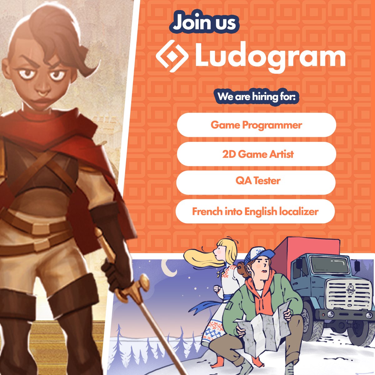 Ludogram 🔶 tweet media