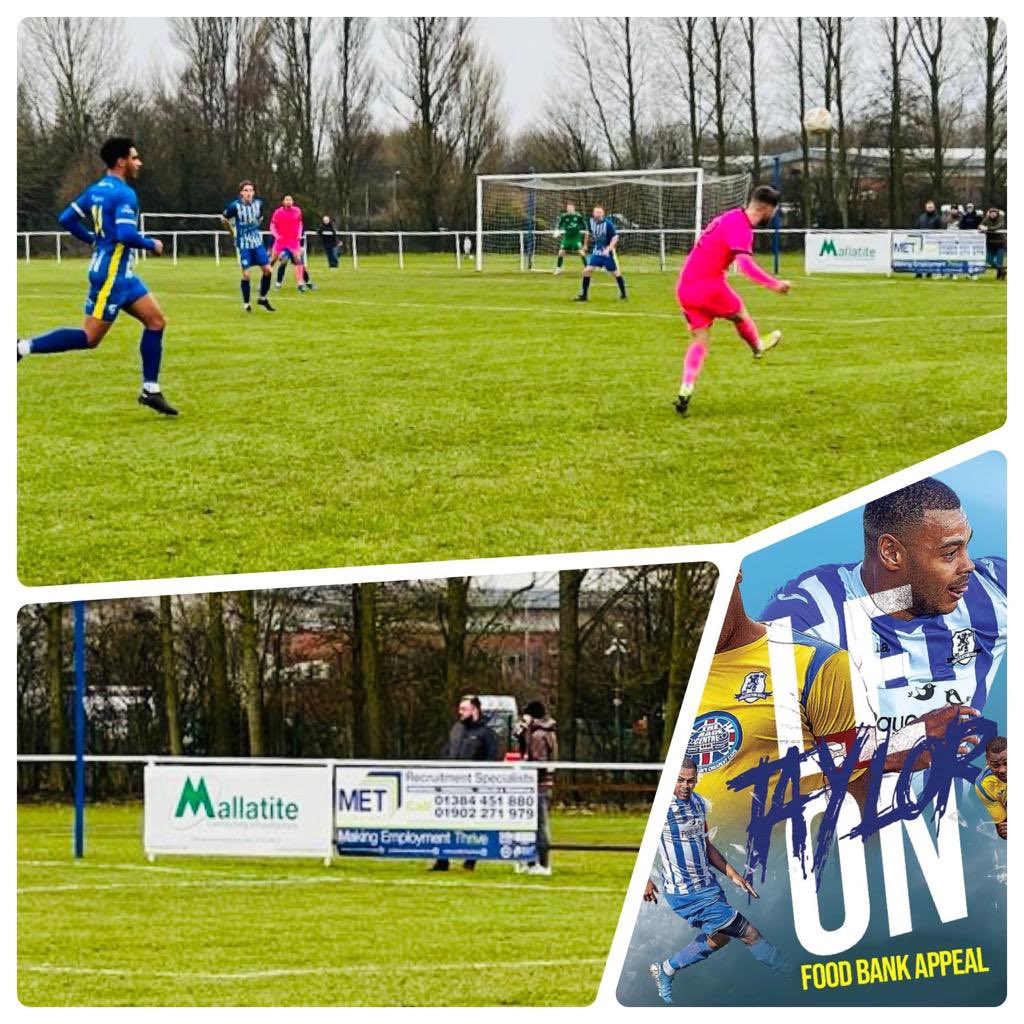 MET Recruitment UK (@met_recruitment) on Twitter photo A number of the team popped down to watch <a href="/DarloTown1874FC/">Darlaston Town</a> in action at the weekend.
Our staff have been collecting tinned goods for their #BringATinDay collection in honour of Leon Taylor. #LT9
darlastontown1874fc.com/news/darlastonโฆ
#MakingEmploymentThrive A number of the team popped down to watch <a href="/DarloTown1874FC/">Darlaston Town</a> in action at the weekend.
Our staff have been collecting tinned goods for their #BringATinDay collection in honour of Leon Taylor. #LT9
darlastontown1874fc.com/news/darlastonโฆ
#MakingEmploymentThrive
