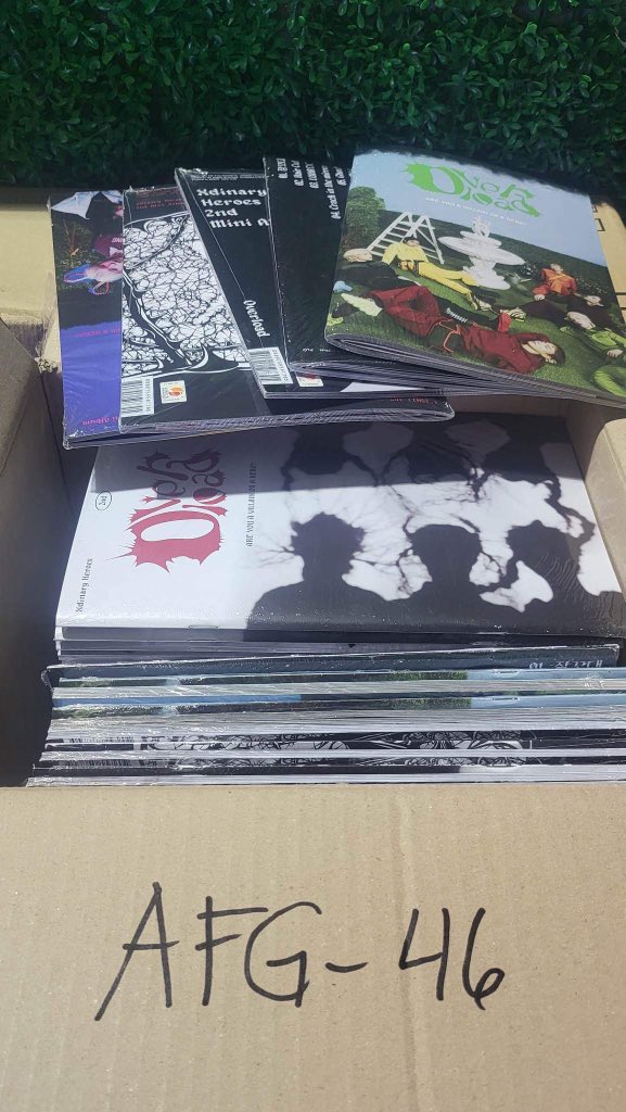 wts lfb ph #lgm_lapag
box 9-10 albums

— not onhand (neta)

seventeen sector 17 - ₱135
stray kids maxident standard, limited, case ver - ₱80
treasure the second step chapter two - ₱100
xdinary heroes overload - ₱90

cognitoforms.com/LGMKShop/Box91…