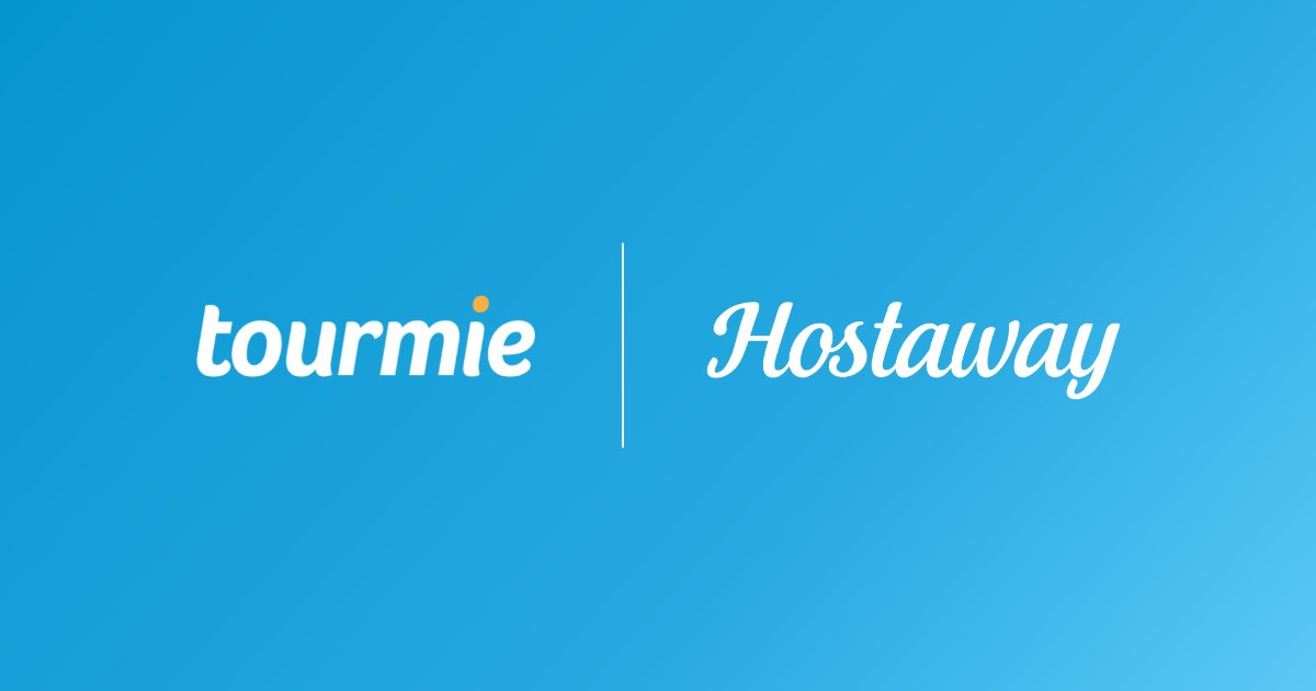 Tourmie App tweet media