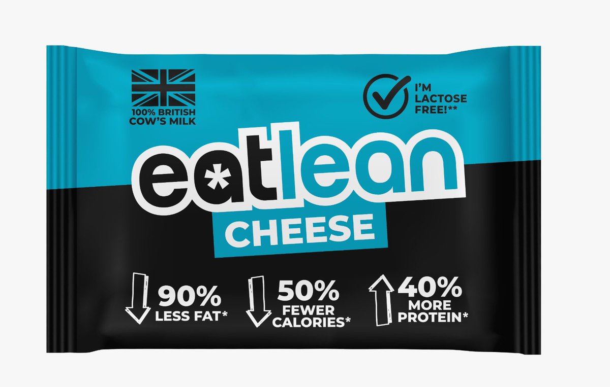 Eatlean tweet media