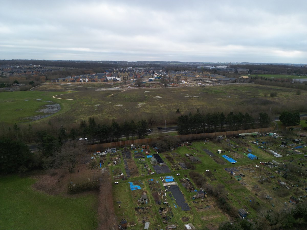 Up the long winter ladder of fun:
Old Harlow Cricket Club and beyond from the sky
January 2023
#harlowessex #harlow #oldharlow
@harlowstories @myharlow  @yourharlow