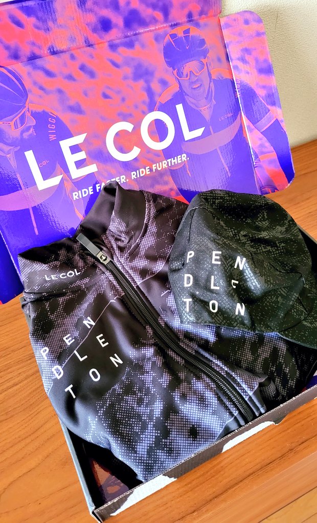 yamakoh_'s tweet image. 届いた(•'-'•)カッコいい
#lecol