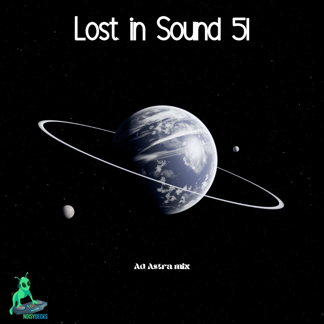 akmangrt2005's tweet photo. ♫ We are seeking life forms in the galaxy listening to this mix!
♫ Enjoy!
#lostinsound #mixedradioshow #beats #musicmania #djset #decksloaded #music #musicvideo #housemusic #progressive #electronicmusic #djing #djakist #noisydecks #drums #drumming https://t.co/UvcoFuw5Dx