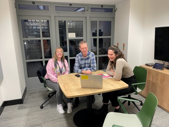 Members of our Tenant Scrutiny Group and Tenant Communication & Support Group have been shadowing our call handling staff. They learnt about how we record tenant calls and pass them to the relevant member of staff. They also saw how repairs are booked in. #tenantengagement