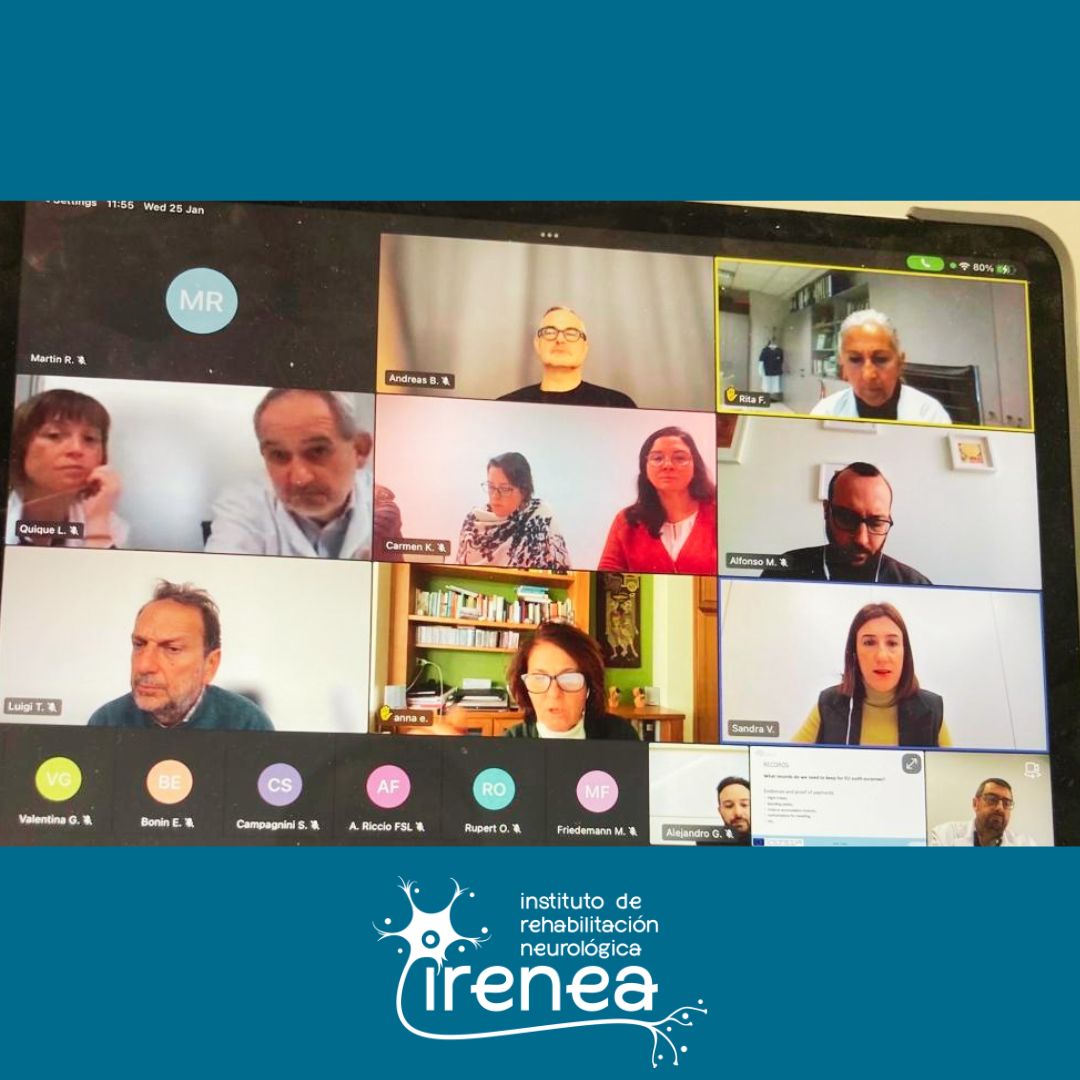 irenea_rehab's tweet image. 🔬 La semana pasada tuvo lugar la reunión final del proyecto europeo #DOCMA, una interesante iniciativa que hemos liderado durante 5 años y que se ha centrado en la mejora de la atención de pacientes en estados alterados de consciencia.

#dañocerebral
#estadosalteradosconciencia