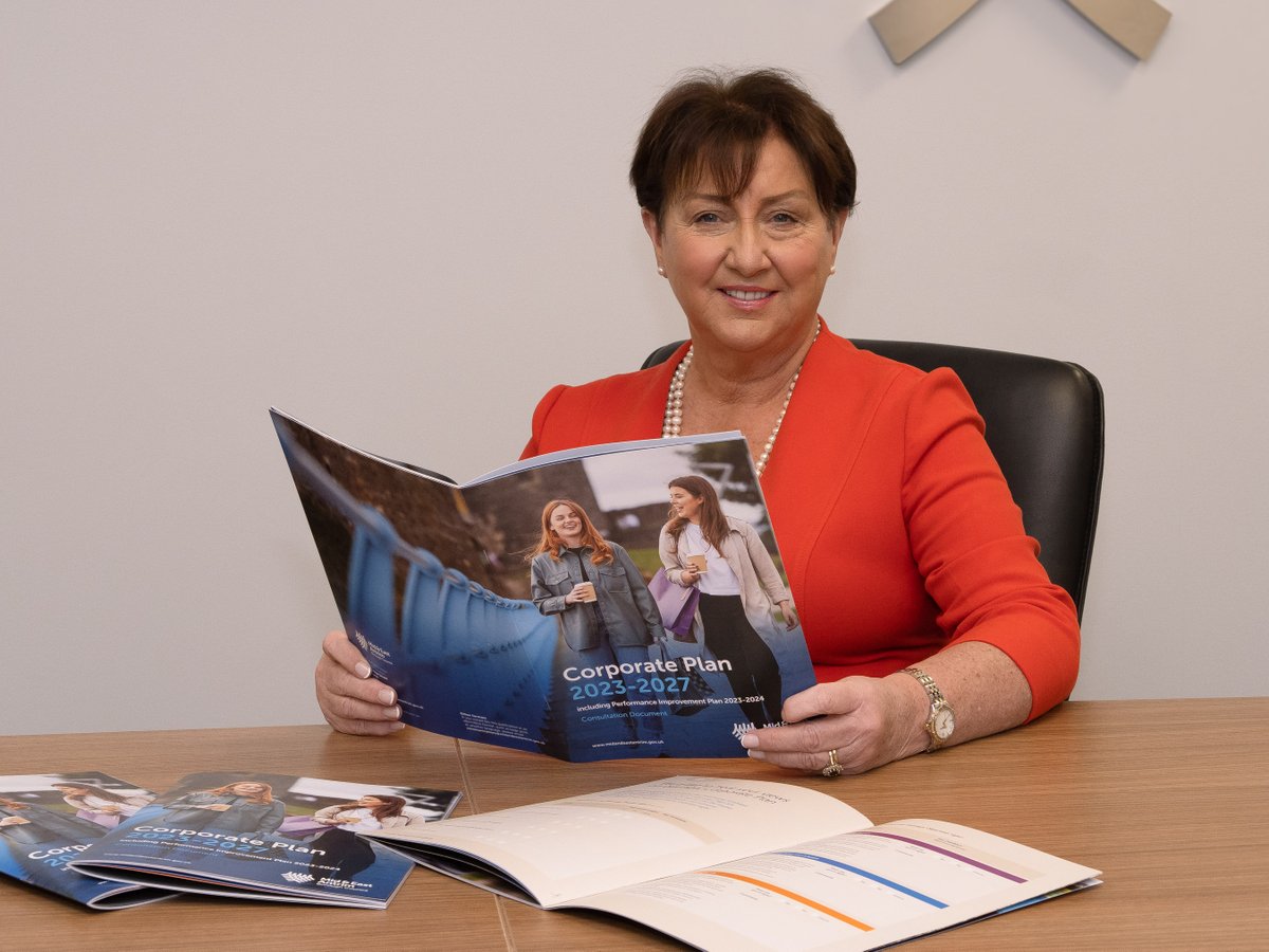 mea_bc's tweet photo. Mid and East Antrim Borough Council has released a draft of its Corporate Plan for the period April 2023 – March 2027 – and is keen to secure feedback from residents, businesses and community groups on key Council services.

https://t.co/fYD1T3LEqk

#ourMEA https://t.co/DoK8opBUre