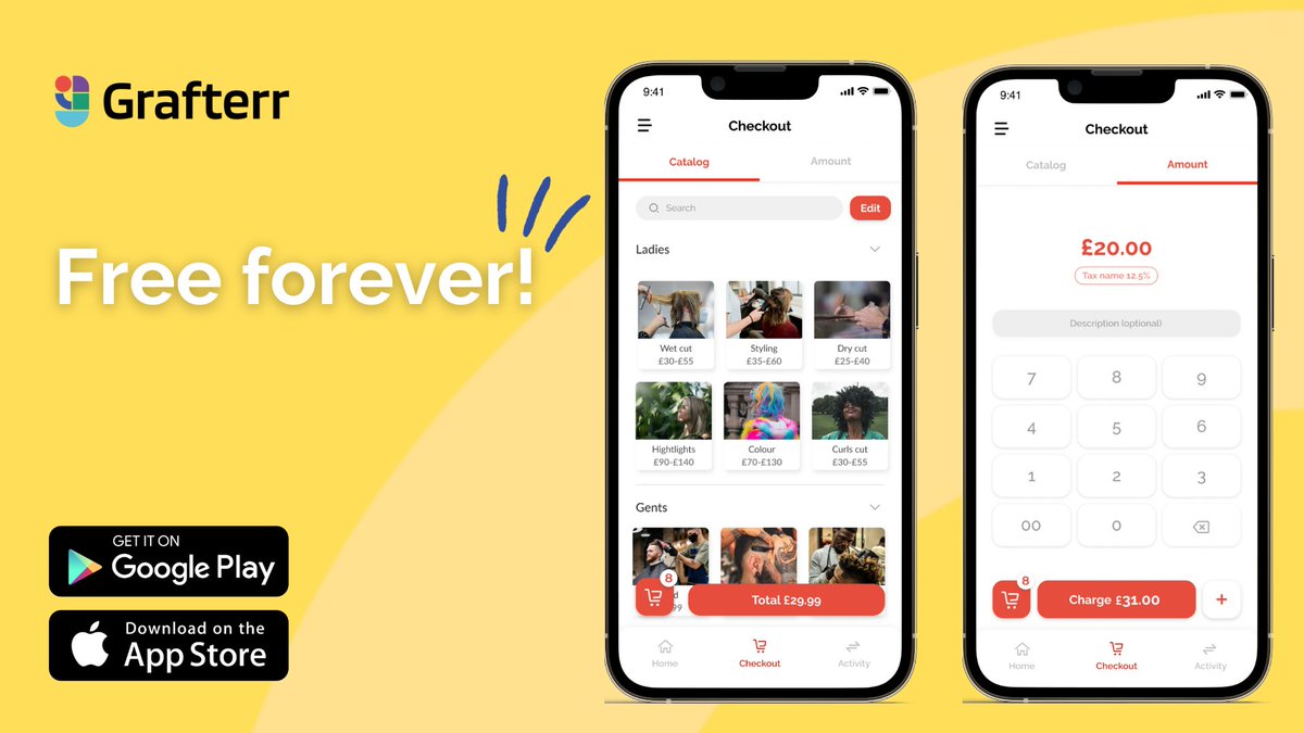 Grafterr tweet media