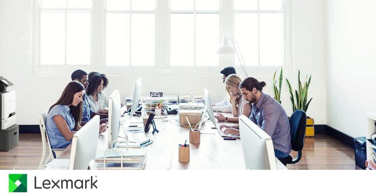 LexmarkUK's tweet image. Did you know Lexmark Predictive Support can decrease help desk calls by 25%? 💡
Find out how Lexmark's technology can help take action on a device before downtime disrupts your business: bit.ly/3FhOTML #PredictiveTechnology
