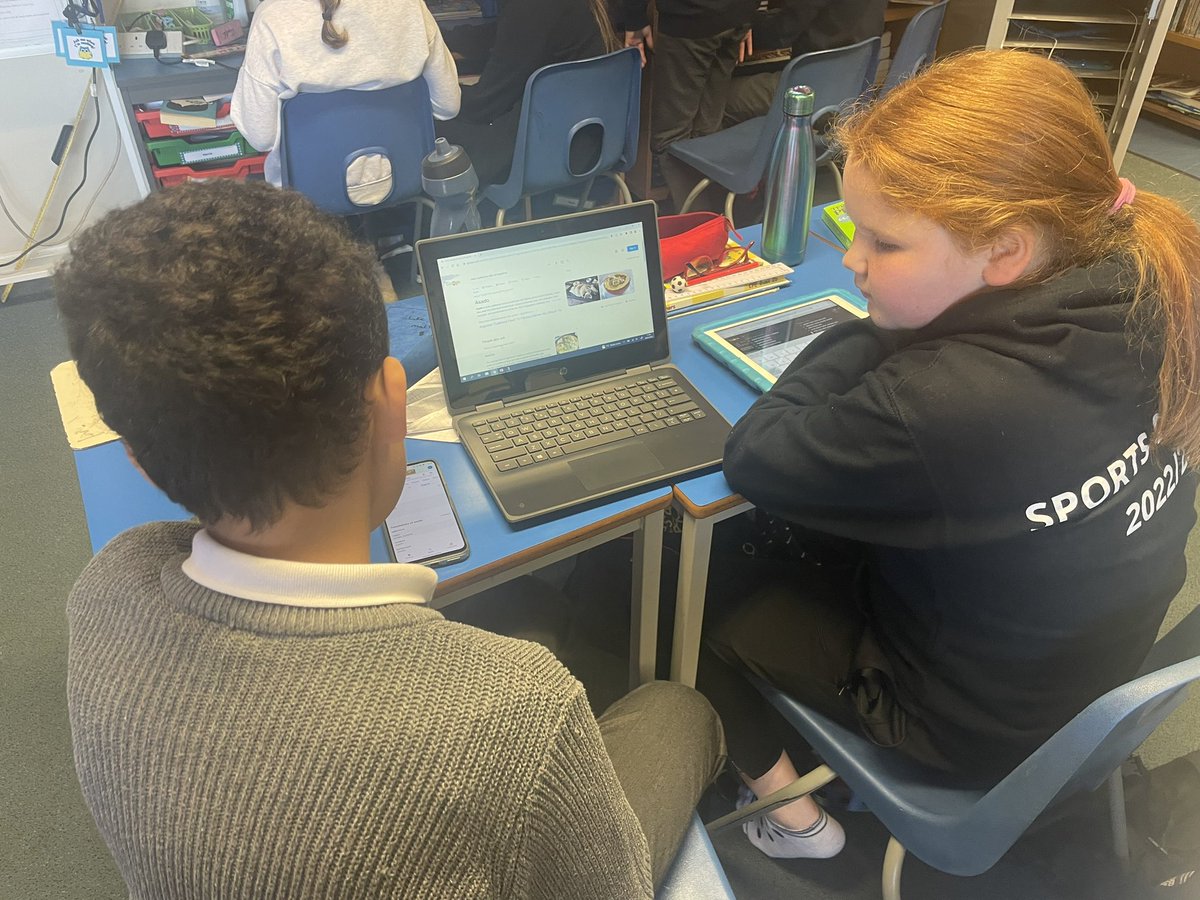 Mrs Taylor’s Classroom tweet media