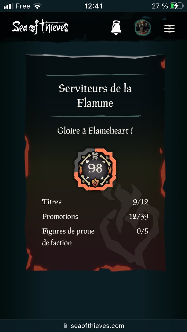 Soon skelly curse 💪🏽💪🏽🏴‍☠️ 
<a href="/SeaOfThieves/">Sea of Thieves</a>