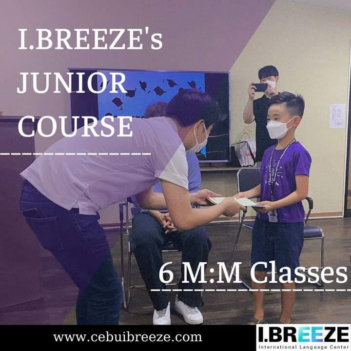 GLCCebu's tweet photo. 𝐈.𝐁𝐑𝐄𝐄𝐙�� 𝐛𝐞𝐥𝐢𝐞𝐯𝐞𝐬 that the young generation is the future of the world, with this in mind, we carefully designed and specialized a "𝐉𝐮𝐧𝐢𝐨𝐫 𝐂𝐨𝐮𝐫𝐬𝐞" for them. 🥰

للتسجيل معنا 
https://t.co/5Yo19lga07
#الفلبين https://t.co/kybE8PuYjh