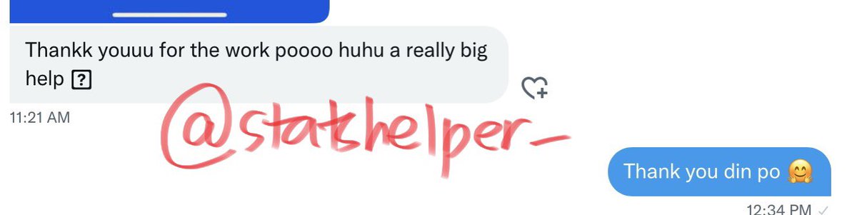 Thank you ☺️🥳