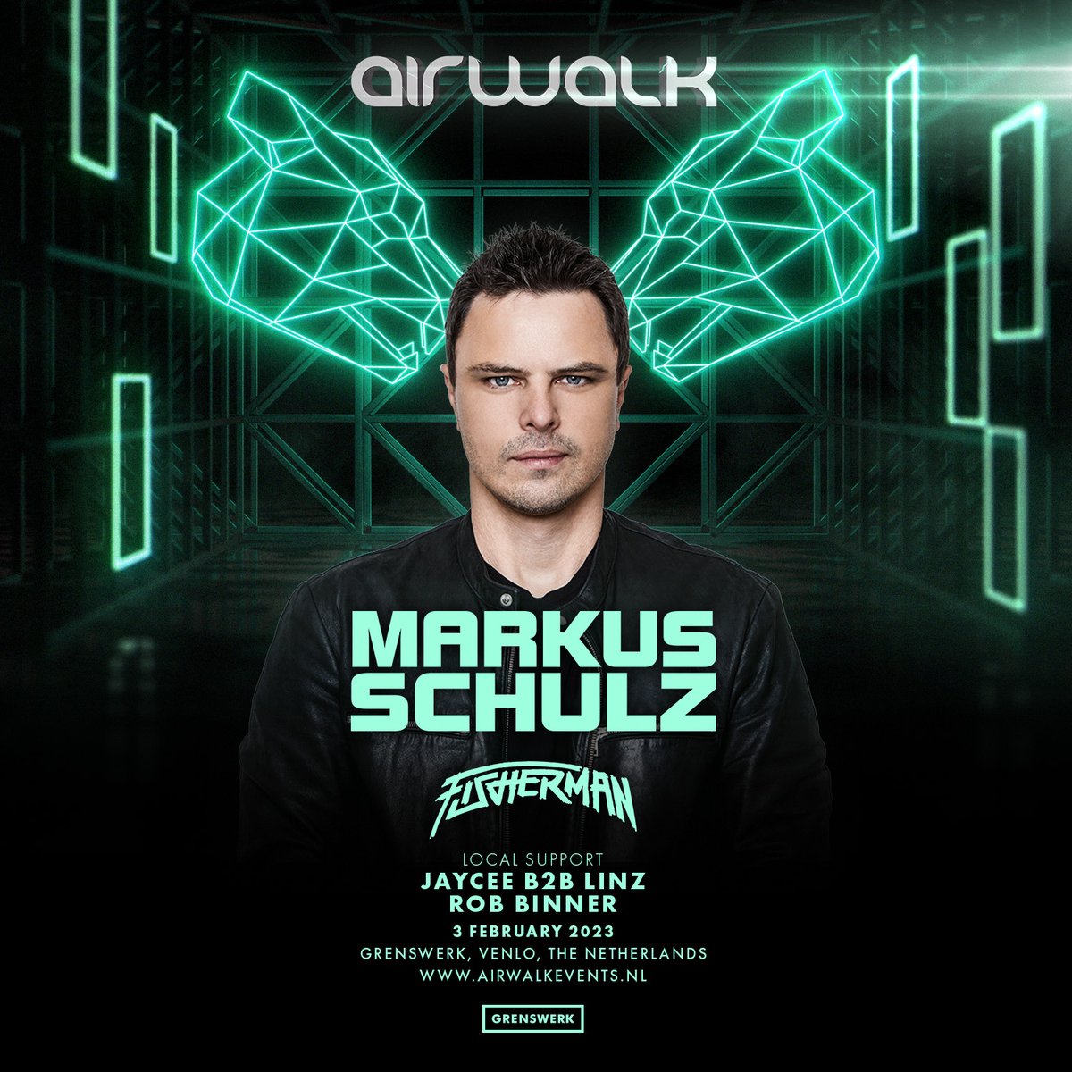 TotalVision Talent (@totalvisiontal) on Twitter photo #Venlo! ๐ณ๐ฑ <a href="/MarkusSchulz/">Markus Schulz</a> returns to <a href="/grenswerkvenlo/">Poppodium Grenswerk</a> this Friday alongside <a href="/FishermanOfc/">FISHERMAN</a>! <a href="/AirwalkEvents/">Airwalk Events</a> #Venlo! ๐ณ๐ฑ <a href="/MarkusSchulz/">Markus Schulz</a> returns to <a href="/grenswerkvenlo/">Poppodium Grenswerk</a> this Friday alongside <a href="/FishermanOfc/">FISHERMAN</a>! <a href="/AirwalkEvents/">Airwalk Events</a>