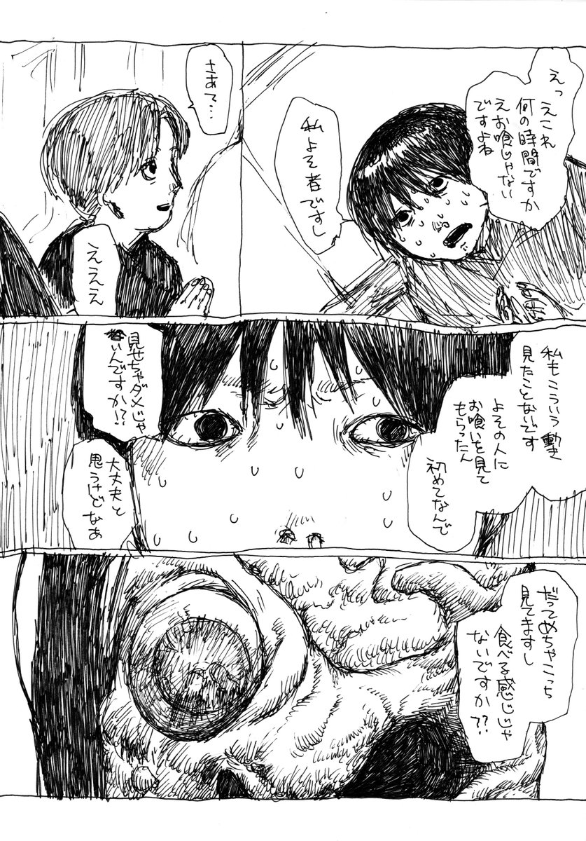 おみたいさん 