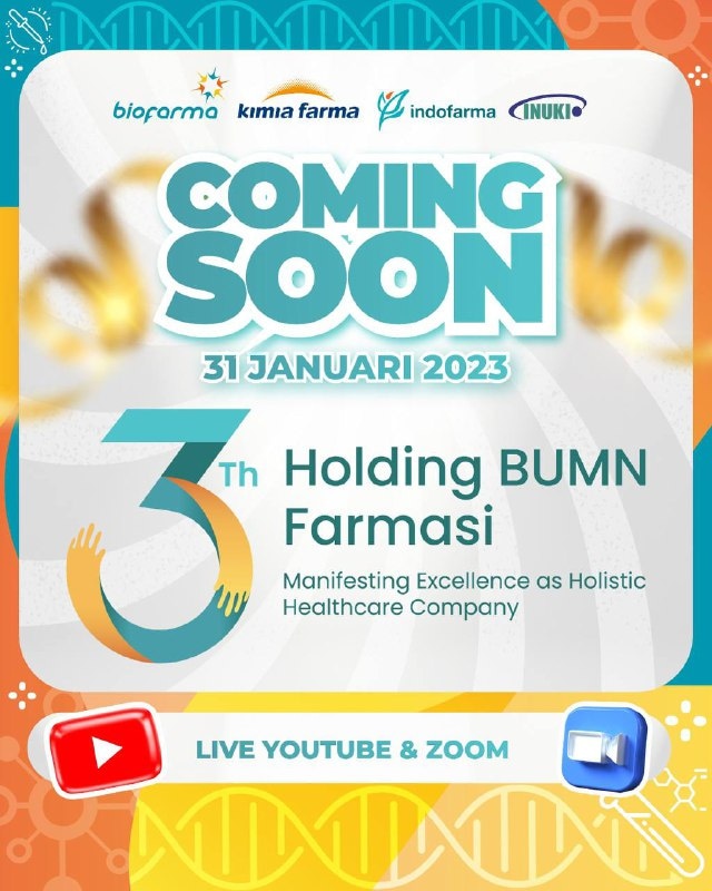 PT Indofarma Tbk (@indofarmaid) on Twitter photo 