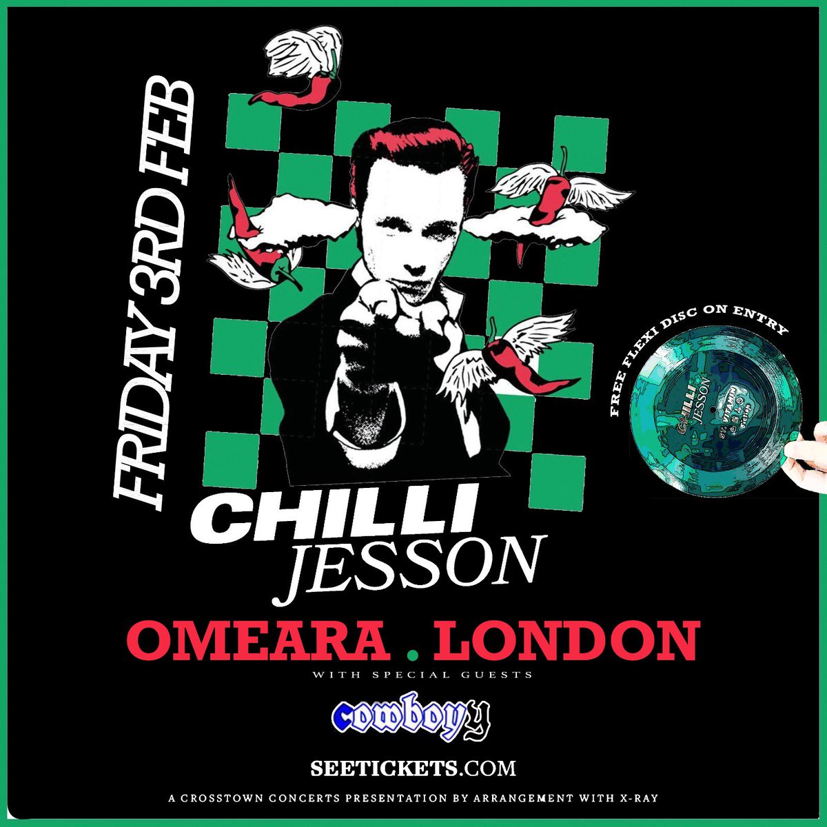 Palma Violets tweet media