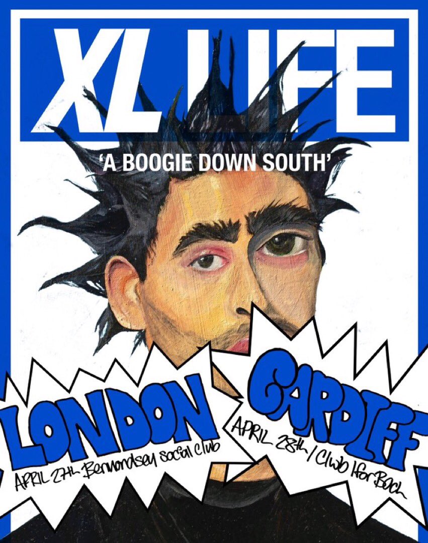 come and boogie with us xx