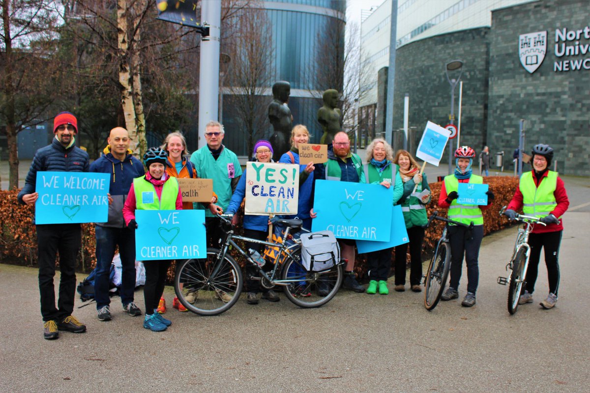 Climate Action Newcastle (@climatencl) on Twitter photo Professor of Air Quality Management at Northumbria University, <a href="/AnilNamdeoNCL/">Anil Namdeo</a> said: “the Newcastle and Gateshead Clean Air Zone will play a vital role in improving the health of citizens.” Professor of Air Quality Management at Northumbria University, <a href="/AnilNamdeoNCL/">Anil Namdeo</a> said: “the Newcastle and Gateshead Clean Air Zone will play a vital role in improving the health of citizens.”