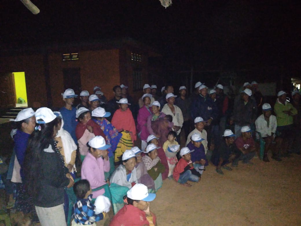 Lazarusaitc's tweet photo. The people are the strength of a great administration. 

The enourmous support that the people have shown me, fuels my ambition towards a prosperous Chokpot! I am deeply grateful for the love and reception. https://t.co/5yBp6RYIJW