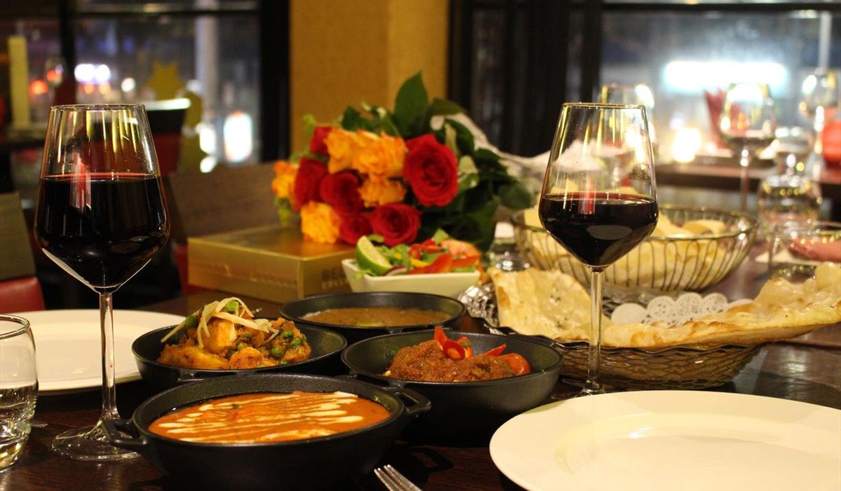 NottinghamTIC's tweet photo. Enjoy a special Valentine's Day menu at @TheCumin from only £31.95pp 💚

Enjoy a three course meal with that special someone without breaking the bank!

More about Cumin 👉 https://t.co/9pk2mGbQYK https://t.co/ldkzAKL4AJ