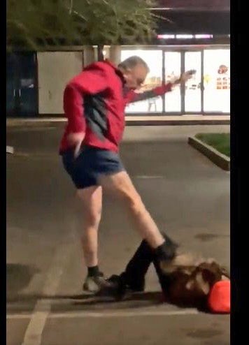 GROBLERSDAL| The Groblersdal Magistrates' Court has sentenced Corrie Pretorious, to 12 months imprisonment or R12 000 fine for assault with intent to cause grievous bodily harm on a 16-year-old boy and pointing of a firearm. #Khosireigns #BigBrotherTitans