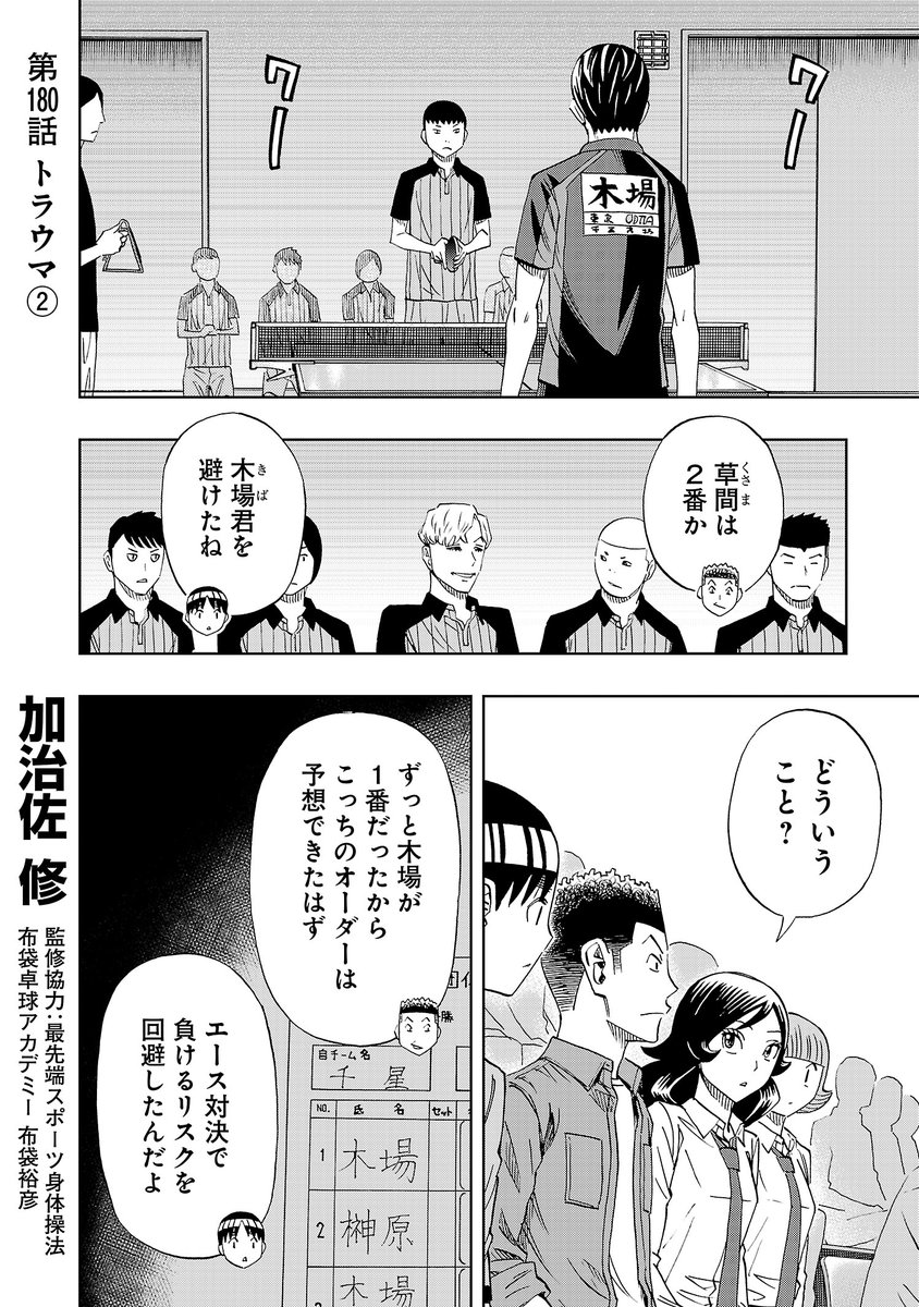お待たせしました!
メンテナンス終わりました!!
ますみが嫌がっていた相手・草間のプレーが!先読みでは
司からますみにアドバイス?
今日からweb版でもアプリと同じく全話読めます。こちらのリンクから!
#スリースター #サイコミ
https://t.co/xoemH9sjtZ 