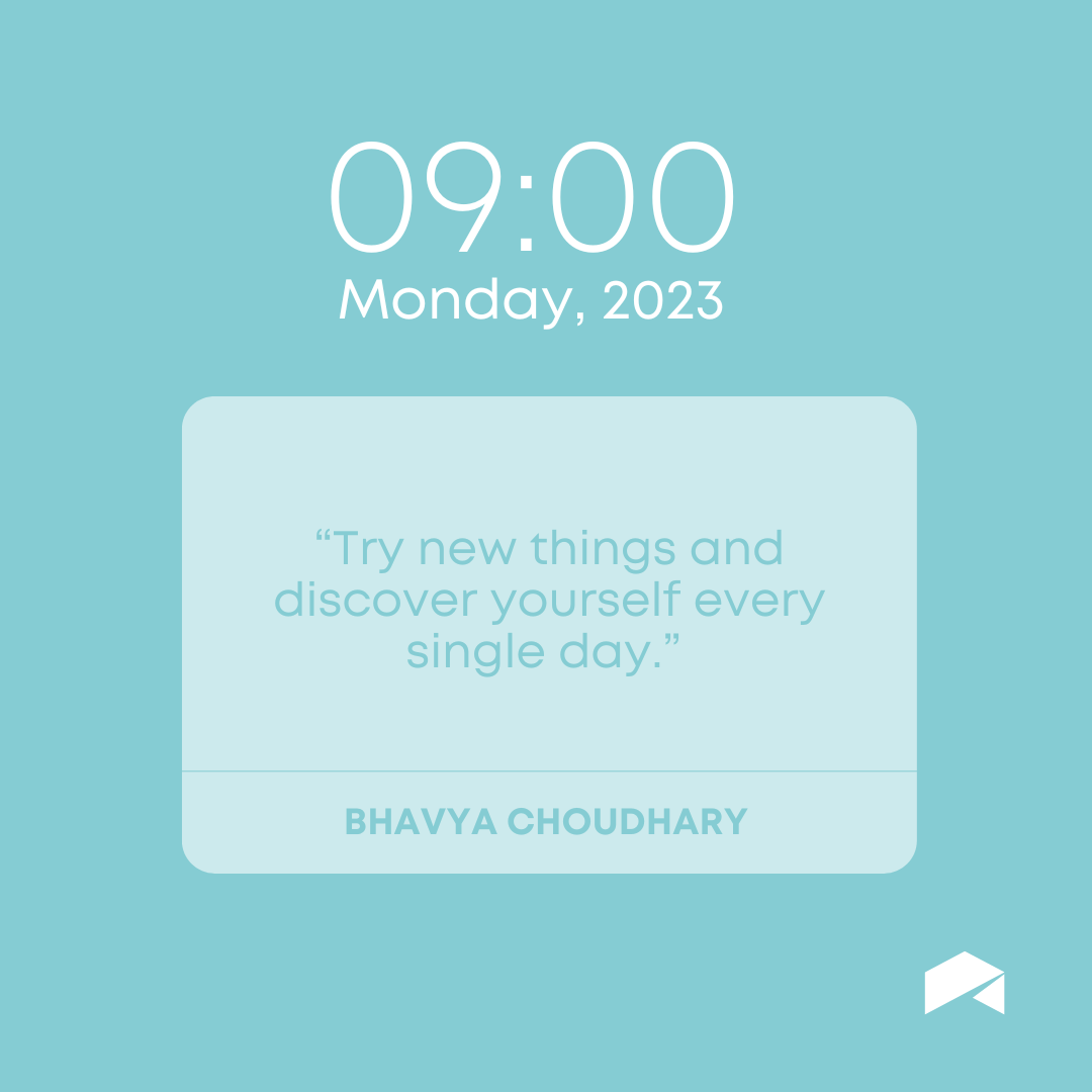 TillemaClaire's tweet photo. “Make a habit of trying new things.” – Anonymous
#motivation #trynewthings #mondaymotivation #inspirationalquote #agentofleadhome https://t.co/LXTDYTwCET