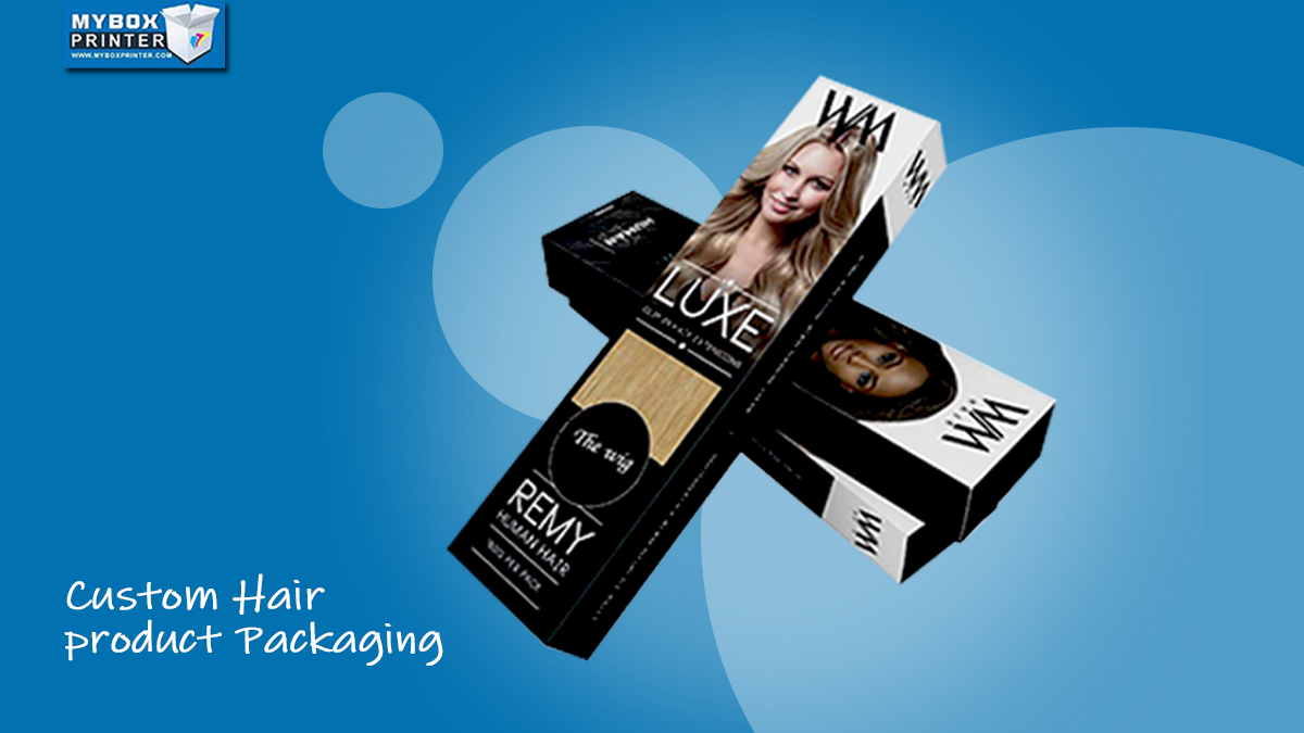 Standout your products on the shelves with unique packaging. Get custom-made hair products packaging boxes made with high-quality material, at wholesale with free shipping.

#myboxprinteruk #hairproduct #haircare #hairbox #hairboxes #hairpackaging #hairproducts #customprinting