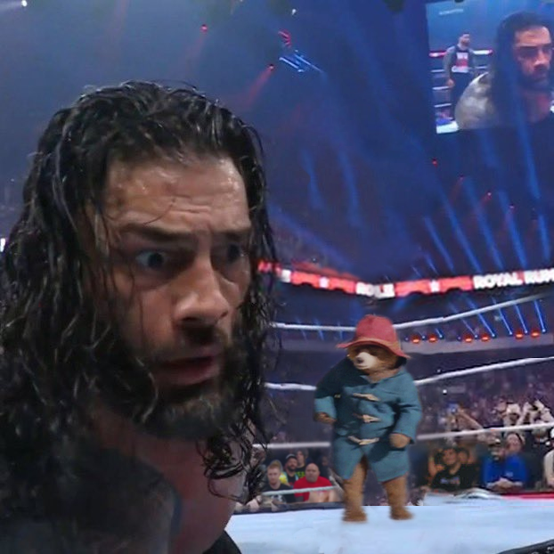 I Photoshop paddington into a movie, game, or TV show until I forget: Day 692