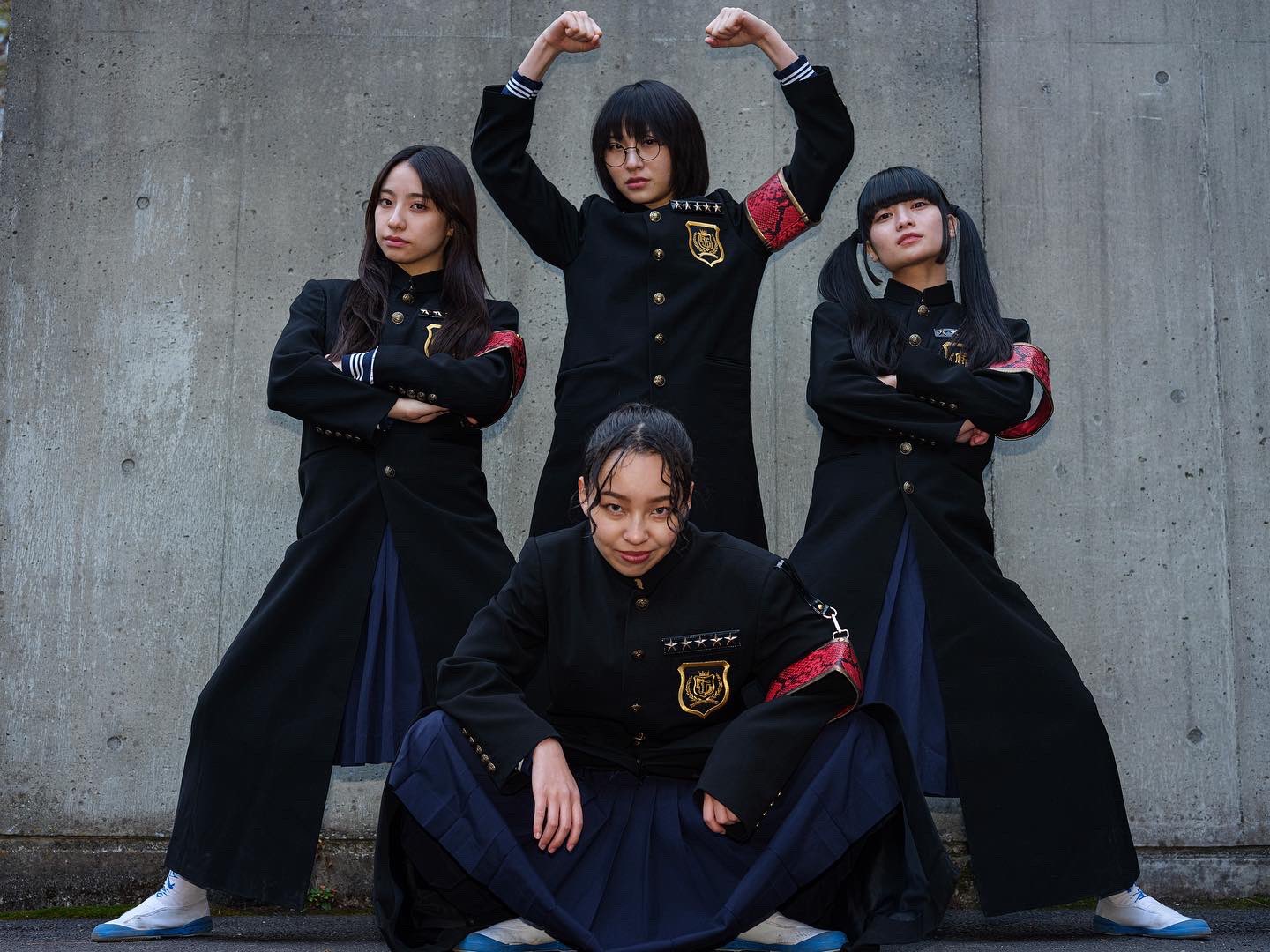 ATARASHII GAKKO! - 新しい学校のリーダーズ on X: 