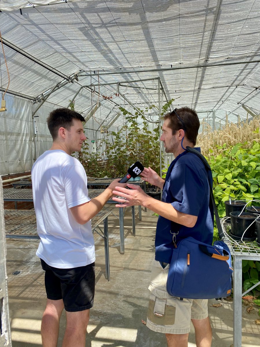 The UWA Institute of Agriculture tweet media