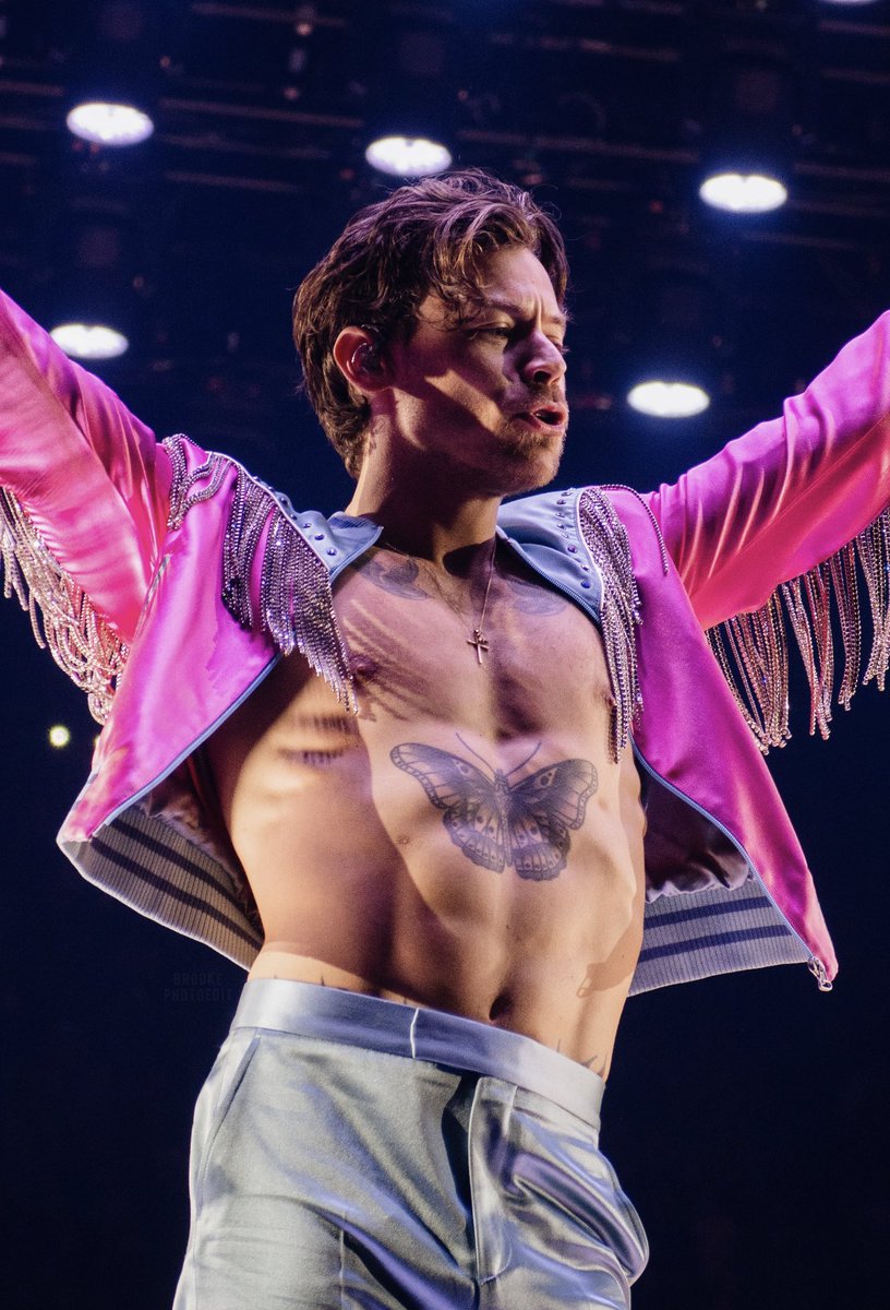 Harry Styles (<a href="/Harry_Styles/">Harry Styles.</a>)
Love On Tour - Los Angeles Night 15
01.29.23
#LoveOnTourLA