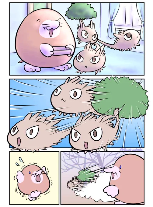 1009日目 鉢植えから飛び出したきのねっこたち 