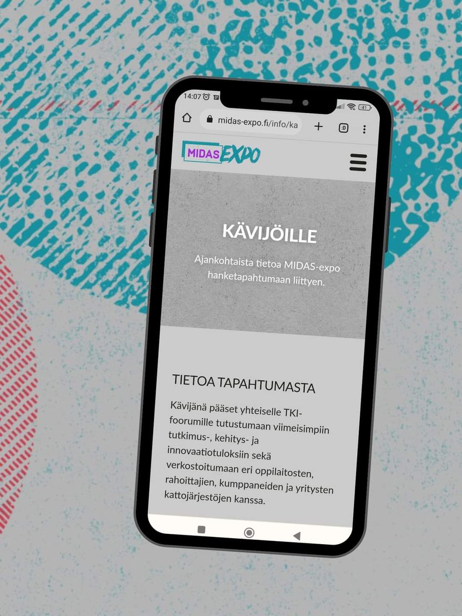 MIDAS_expo's tweet photo. Maksuton bussikuljetus liikkuu Matkakeskuksen ja Mukkulan kampuksen väliä koko tapahtuma-ajan nonstop-kyytinä.

Jos saavut autolla, kävijöille maksuton pysäköinti löytyy P2- ja P3-alueilta.

Tutustu koko kävijäinfoon sivuiltamme:
https://t.co/IzfHaxbp7H

#TKItoiminta #Lahti https://t.co/WjRGRPbsnB