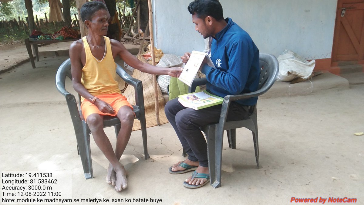 DiwanHem's tweet photo. Maleriya and dengu ke bare me jankari dete huye gram Nahakanar #Embed2EndMaleriya @Azadfhindia @sksomya @ https://t.co/V06cjrn1Yz
