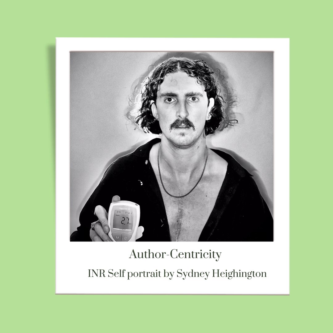 intentism's tweet image. 𝗔𝘂𝘁𝗵𝗼𝗿-𝗖𝗲𝗻𝘁𝗿𝗶𝗰𝗶𝘁𝘆
𝗜𝗡𝗥 𝗦𝗲𝗹𝗳-𝗽𝗼𝗿𝘁𝗿𝗮𝗶𝘁 𝗯𝘆 𝗦𝘆𝗱𝗻𝗲𝘆 𝗛𝗲𝗶𝗴𝗵𝗶𝗻𝗴𝘁𝗼𝗻 
One of the key tenets of Intentism is ‘all meaning is the imperfect outworking of intention.’ This belief is visually interpreted in several ways, chiefly in Palimpsestism