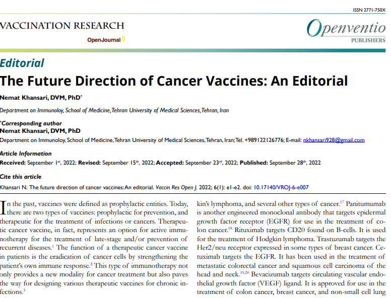 VROJ - Openventio Publishers tweet media