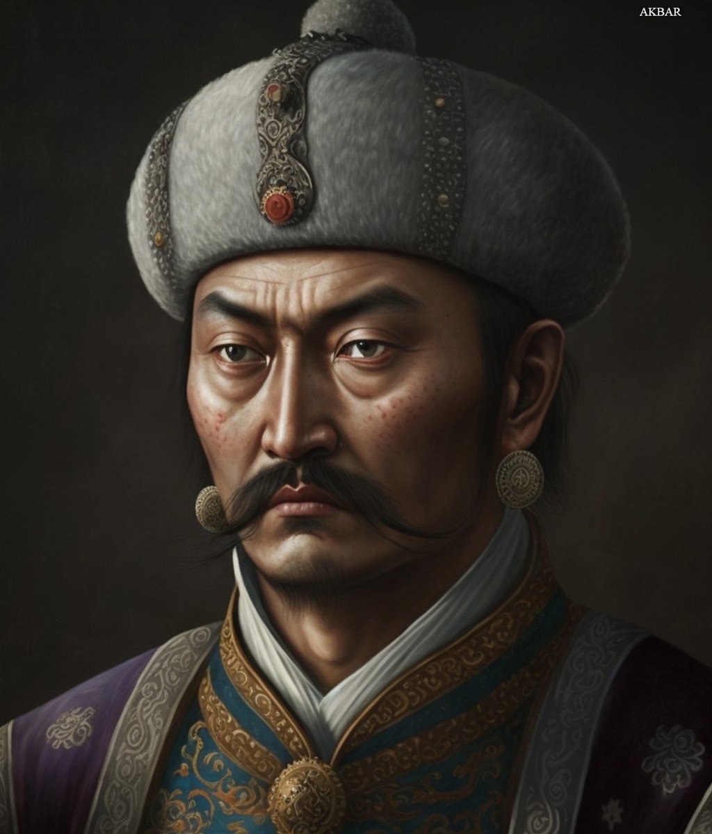 Trygon_Web's tweet photo. An artist reimagined how rulers belonging to different dynasties would look like using artificial intelligence. 
#trygontechnologies #trygon #AI  #Akbar #ChattrapatiShivaji #PrithvirajChauhan #FiruzshahTughaq #ArtificialIntelligence #ai https://t.co/1m9C4taHmb