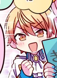 ん"ん"ん"ん"ん"!!!なんで君はそんなに可愛いのオ゛オ゛オ゛オ゛オ゛オ゛オ゛オ゛オ゛オ゛オ゛オ゛オ゛オ゛!
なにそのキラキラおめめ!?なにそのほんのりピンクのほっぺ!!?
推すぞ!?推してるよ!!!!?アアン!?

(※ただいまサラの情緒が不安定でございます) 
