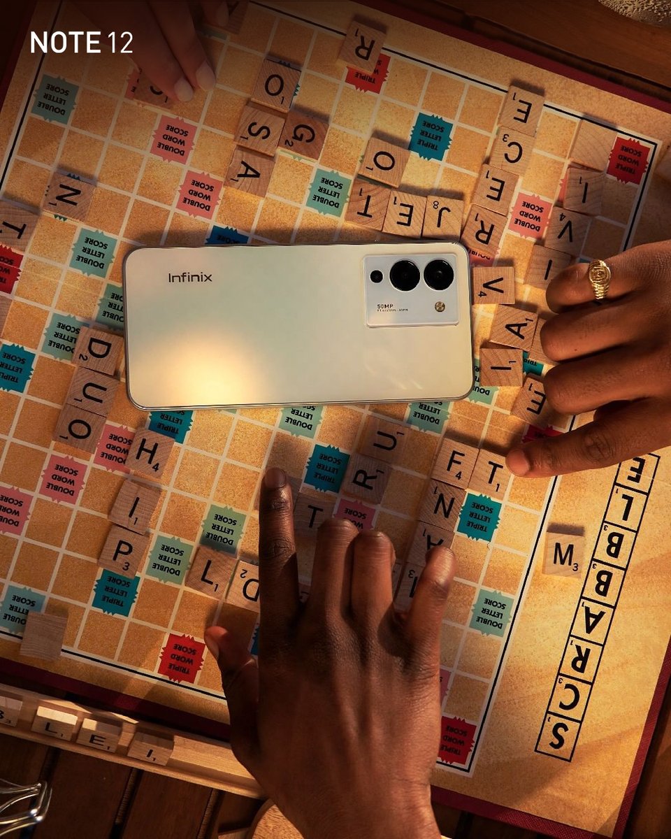 InfinixPakistan's tweet photo. Lets join the words. 
Starting from Rs. 44,999
Order Now https://t.co/WQsfdb0sd2
#InfinixNote12 #Leadwithspeed https://t.co/OoPFM9Ju4T