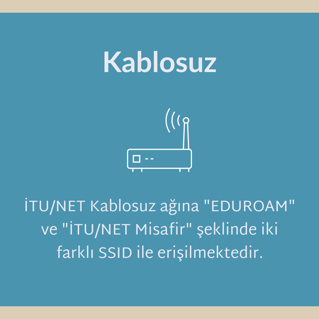itubidb's tweet photo. İTÜ Bilgi İşlem Daire Başkanlığında hangi hizmetler veriliyor? #itubidb #itu1773 #itubidbhizmetler #ağhizmetleri https://t.co/giKoEno6IV